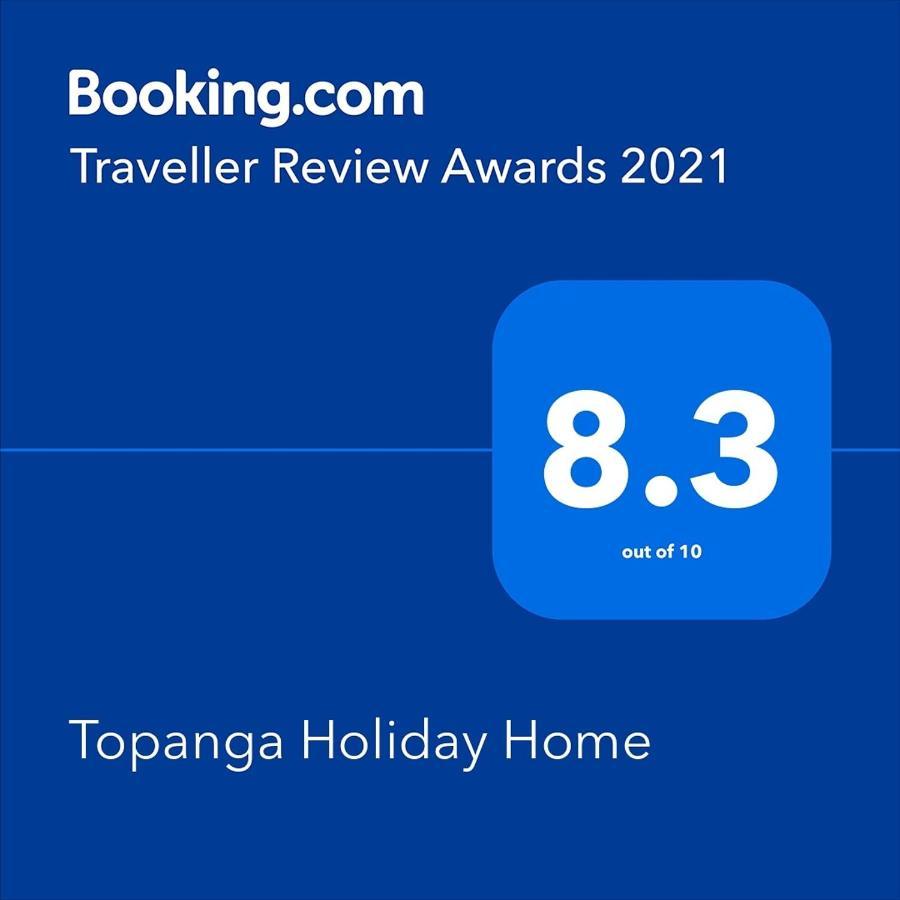 Topanga Holiday Home Uvongo Beach Kültér fotó