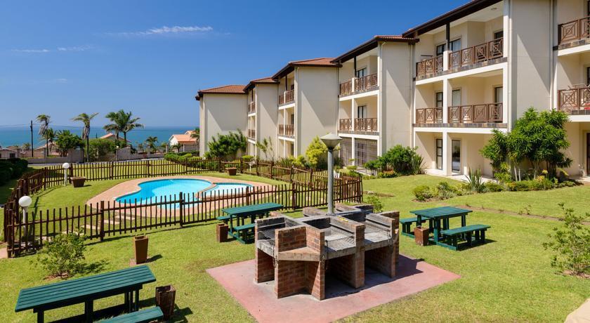 Topanga Holiday Home Uvongo Beach Kültér fotó